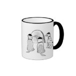 SPOT MOSKOWITZ mug