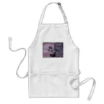 Spot of Java aprons