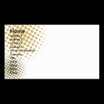 Spot On Business Card business cards