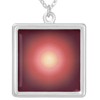 Spot Sun Pattern JAN 03 2011 MON necklace