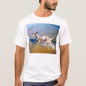 SPOT THE DALMATIAN DOG t-shirts by ANGELHELEN SPOT THE DALMATIAN DOG t-shirts