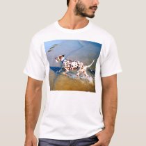 SPOT THE DALMATIAN DOG t-shirts by ANGELHELEN SPOT THE DALMATIAN DOG t-shirts
