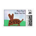 Spot the dog postage by TamarMag Spot the dog postage