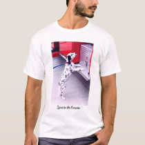 Spot to the Rescue t-shirts by judymarie Spot to the Rescue t-shirts