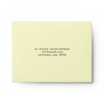Spotlight A2 Envelope