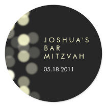 Spotlight Bar/Bat Mitzvah sticker