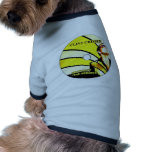 Spotlight Dog T Shirt
