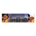Spotlight Ent. Bumper Sticker bumper stickers by menacetheuntouchable Spotlight Ent. Bumper Sticker bumper stickers