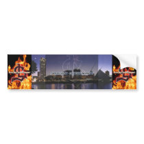 Spotlight Ent. Bumper Sticker bumper stickers
