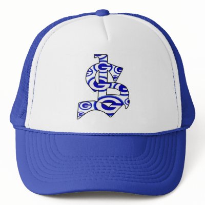 Spotlight G3 Logo Trucker Hat by menacetheuntouchable