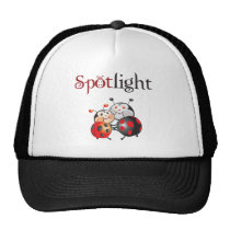 Spotlight Ladybug Hat hats
