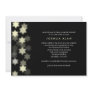 Spotlight Star of David Bar/Bat Mitzvah Invitation