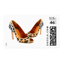 Spots Before My Eyes postage