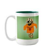 Spot's Christmas sweater mugs