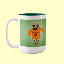 Spot's Christmas sweater mugs by Eddy_G Spot's Christmas sweater mugs