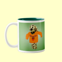 Spot's Christmas sweater mugs