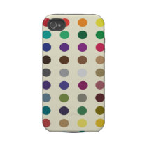 Spots iPhone 4 Case Mate Tough