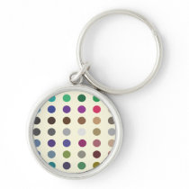Spots Keyring/Keychain