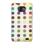 Spots Samsung Galaxy S Case