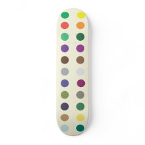 Spots Skateboard