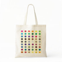 Spots Tote Bag