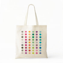 Spots Tote Bag