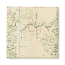 Spotsylvania County Hanover Junction Refrigerator Magnets