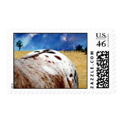 Spotted Bottom Postage