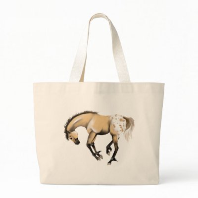 *Spotted Butt Tote Bag by Lotacats