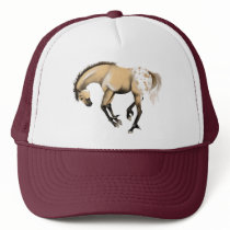*Spotted Butt Mesh Hats
