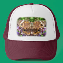 Spotted Butterfly ~ hat
