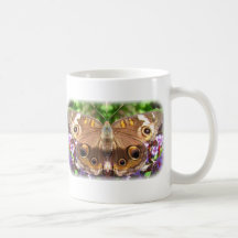 Spotted Butterfly ~ mug