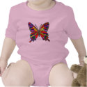 Spotted Butterfly shirt
