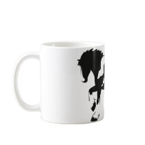 Spotted Draft Horse Coffee Mugs