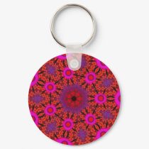 Spotted Keychain
