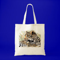 spotted leopard bags