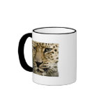 Spotted Leopard Coffee Mug