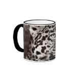 Spotted Leopard mugs