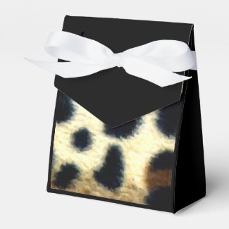 Spotted Leopard Print