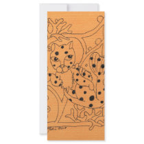 Spotted MerCat rack cards