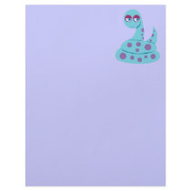 Spotted Snake letterhead
