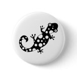 Spotty Lizard Buttons