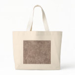 Spotty Parchment Bag