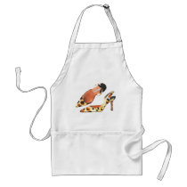 Spotty Slings Apron