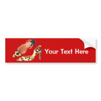 Spotty Slings Bumper Stickers