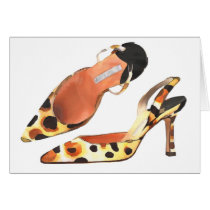 Spotty Slings cards