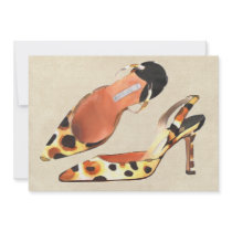 Spotty Slings Personalized Invite