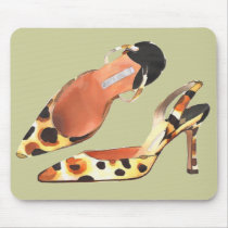 Spotty Slings Mouse Pad
