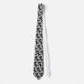 spotty neckwear