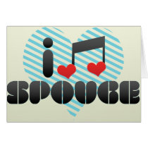 Spouge Greeting Cards